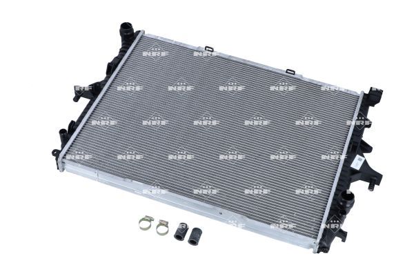 Kühler, Motorkühlung