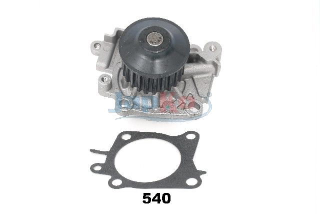 Veepump, mootori jahutus,...