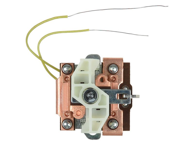 AS-PL SS0337P Solenoid Switch, starter