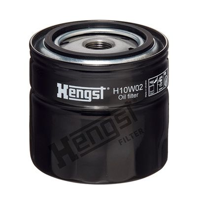 HENGST FILTER Légszűrő, kompresszor-szívólevegő H10W02
