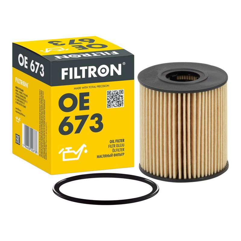 Õlifilter, FILTRON OE 673