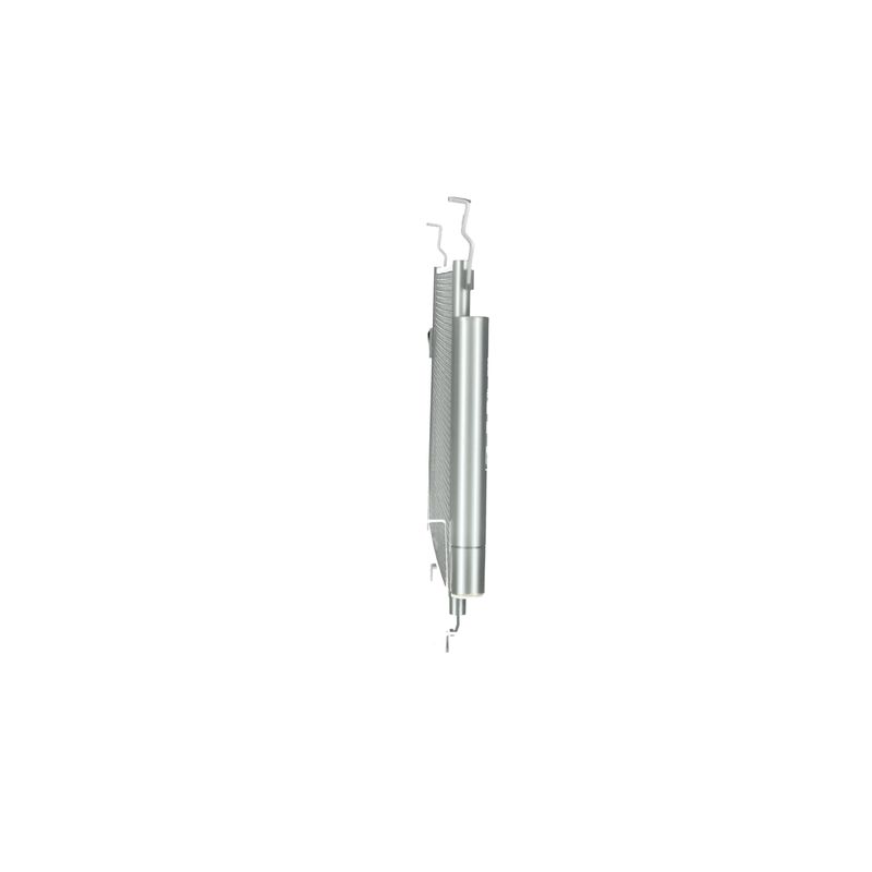 NISSENS 940437 Condenser, air conditioning