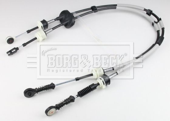 Cable de accionamiento, caja de cambios manual