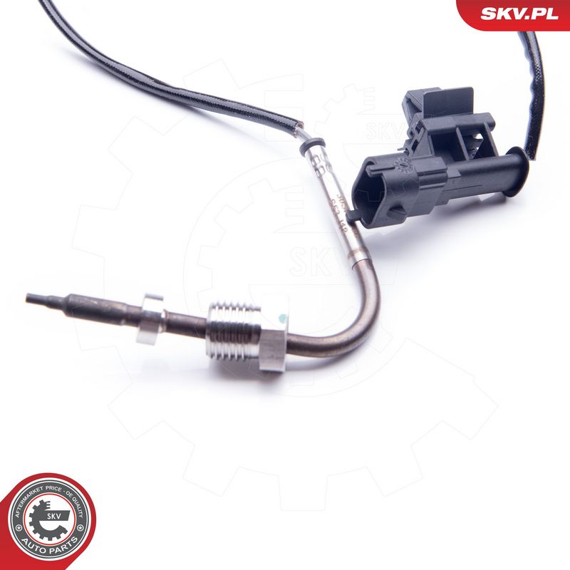 Andur, heitgaasitemperatuur, ESEN SKV 30SKV068