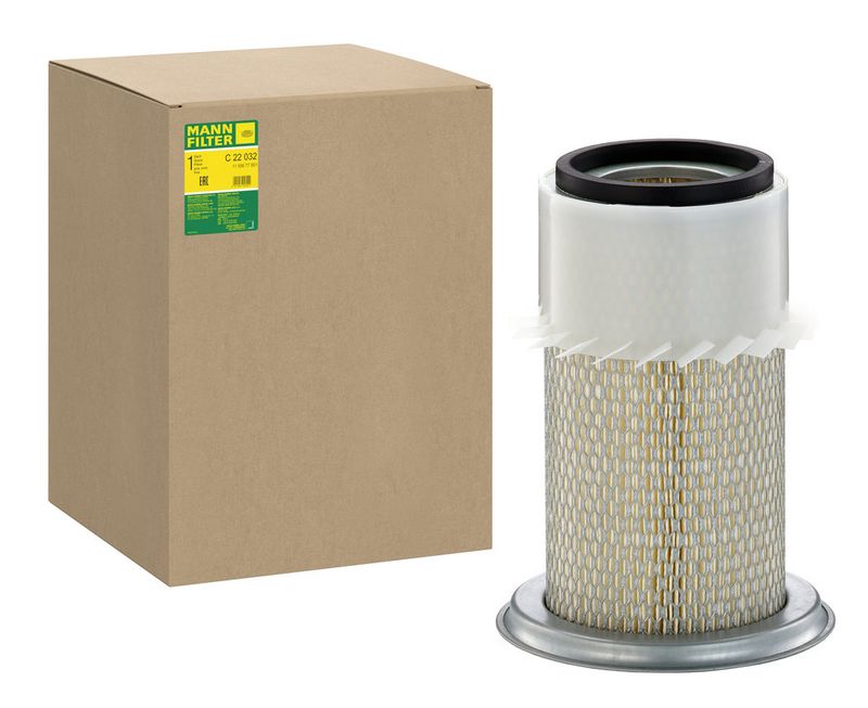 Filtru aer C 22 032 MANN-FILTER