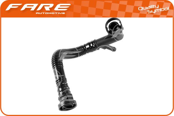 FARE SA 14800 - Hose, Crankcase Breather