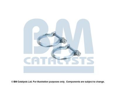 Product Montāžas komplekts, Izplūdes caurule BM Catalysts FK50295A Image