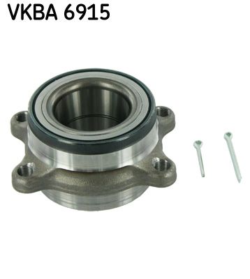 Комплект колісних підшипників, Skf VKBA6915