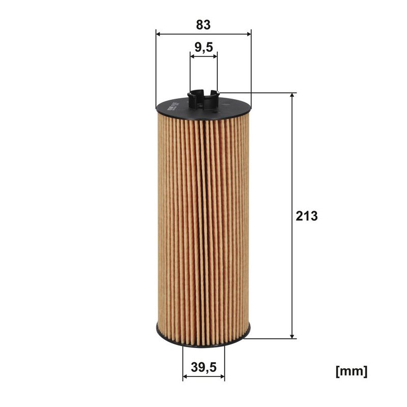 Õlifilter, FILTRON OE 651, 2