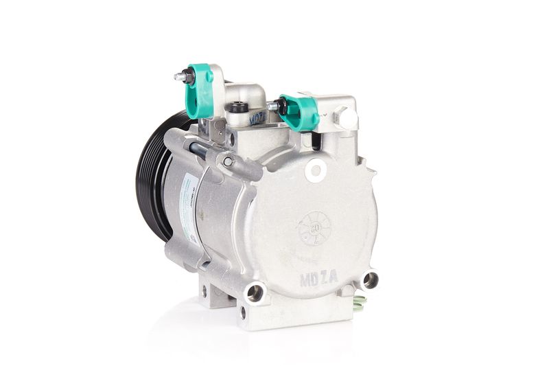 NISSENS 890395 Compressor, air conditioning