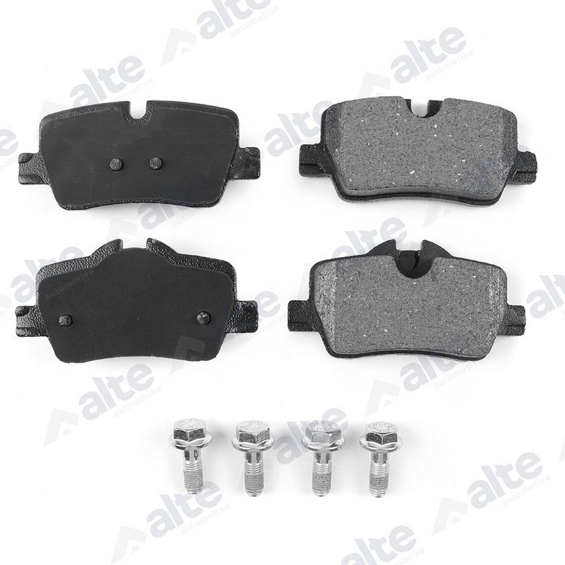 ALTE AUTOMOTIVE 138160BAL Brake Pad Set, disc brake