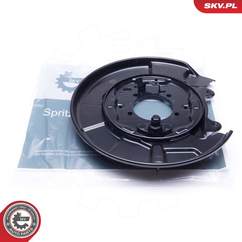 Plekk, piduriketas, ESEN SKV 57SKV654