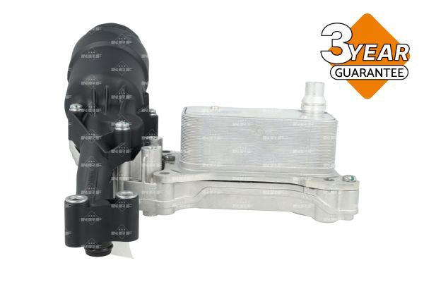 Portafiltro de Aceite con Enfriador NRF 310260 - 3