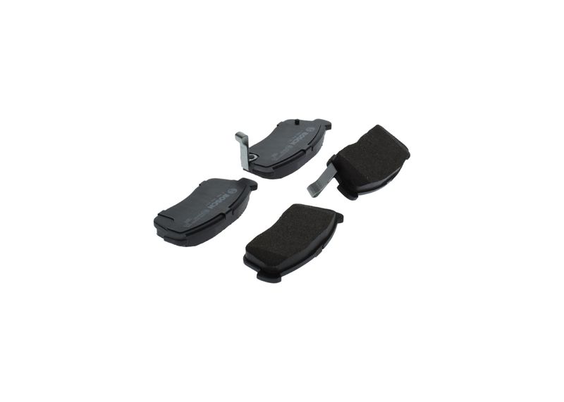 BOSCH 0 986 494 927 Brake Pad Set, disc brake