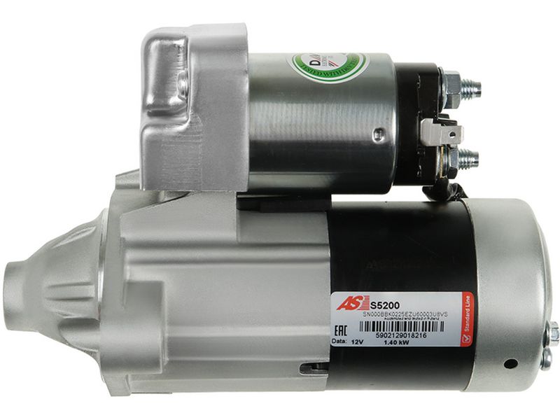 Starter, AS-PL S5200