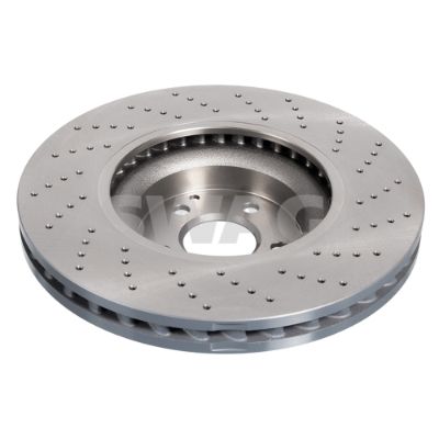 SWAG 10 94 4030 Brake Disc
