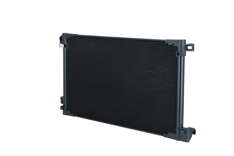 Condensador, aire acondicionado NRF 350706