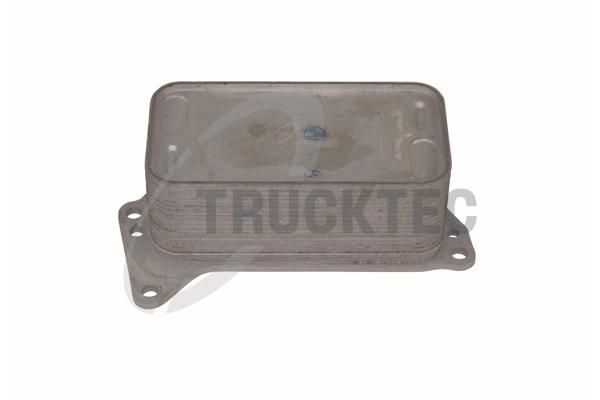 TRUCKTEC AUTOMOTIVE 08.18.023 - Oil Cooler, engine oil