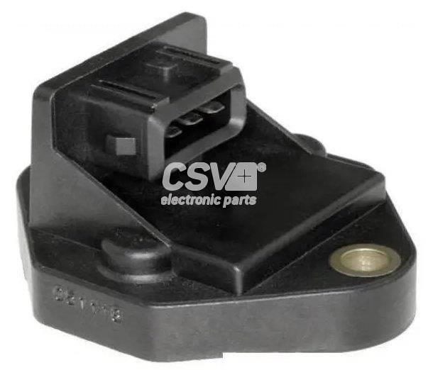 Sensor, aceleración longitudinal