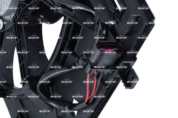Ventilaator, mootorijahutus, NRF 470011