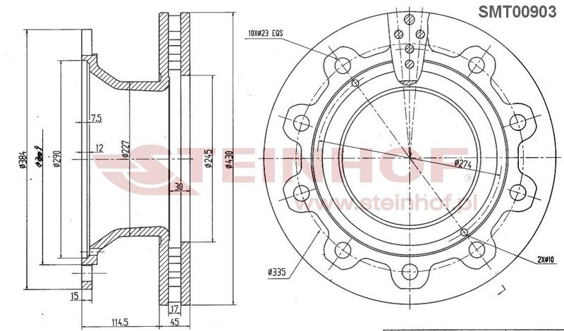 OEM код товара: 0308835030
