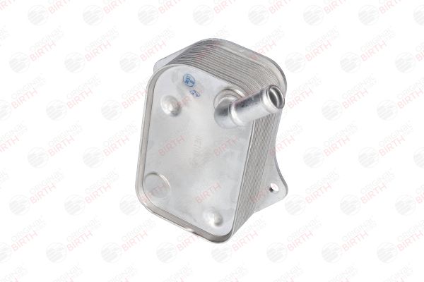 BIRTH 80120 Oil Cooler, Engine Oil