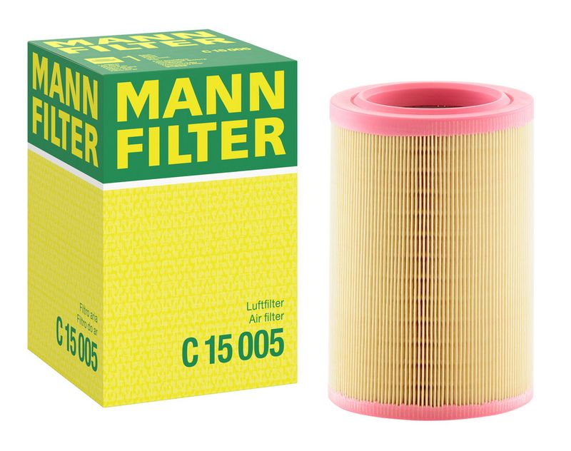 Õhufilter, MANN-FILTER C 15 005