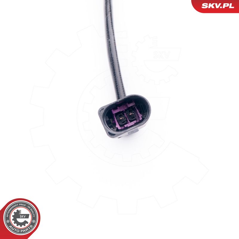 Andur, heitgaasitemperatuur, ESEN SKV 30SKV009