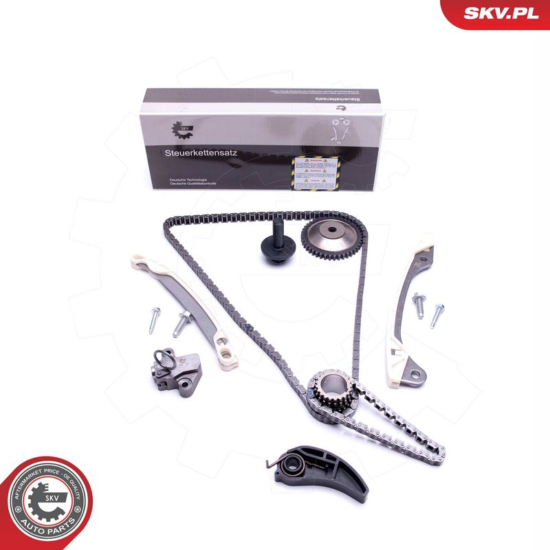 Mootori keti komplekt, ESEN SKV 21SKV243