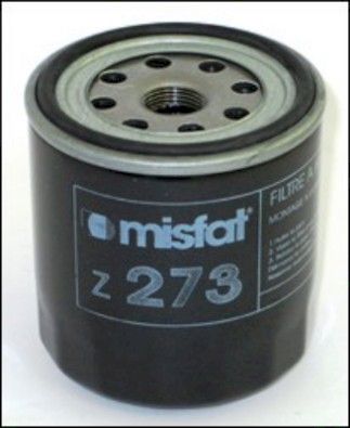 Filtre+à+huile MISFAT Z273