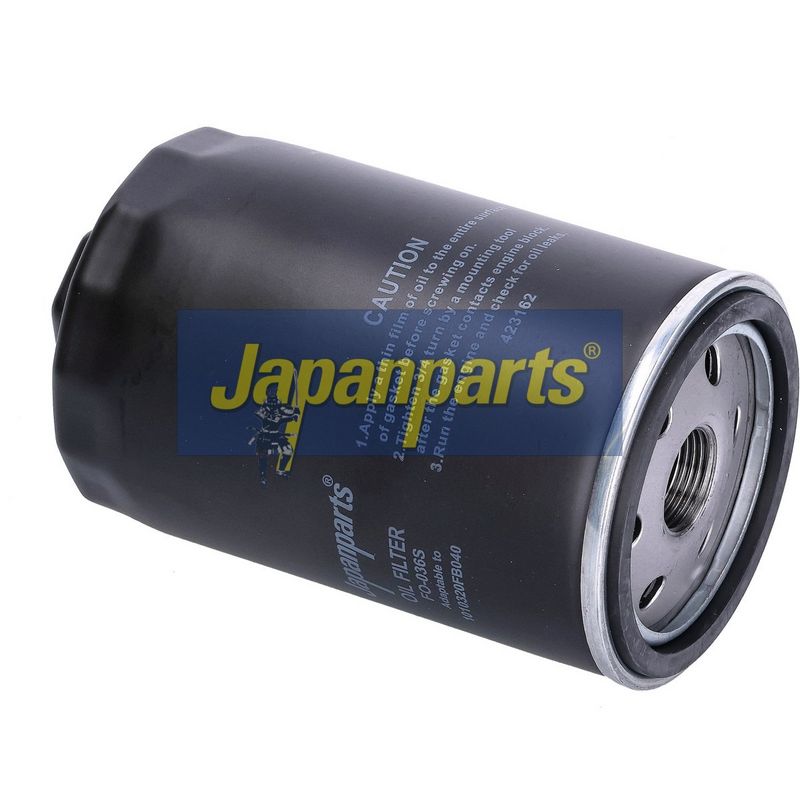 JAPANPARTS Alyvos filtras