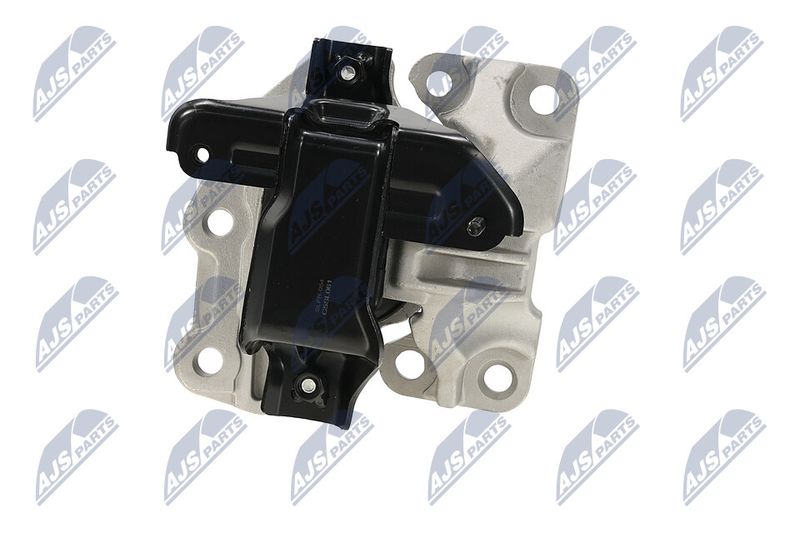 Paigutus, Mootor, NTY ZPS-FR-054