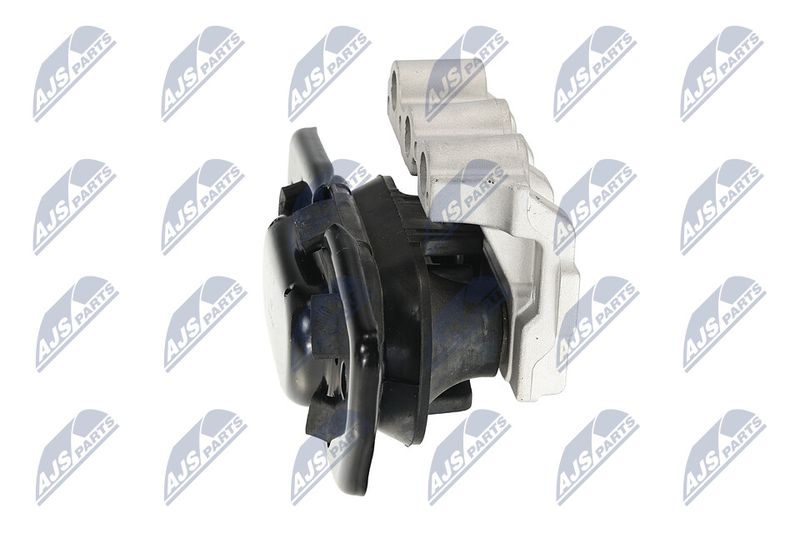 Paigutus, Mootor, NTY ZPS-CH-172