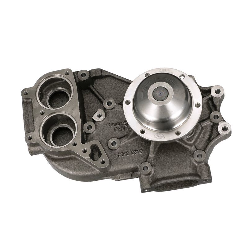 GATES WP5002HD Water Pump, engine cooling