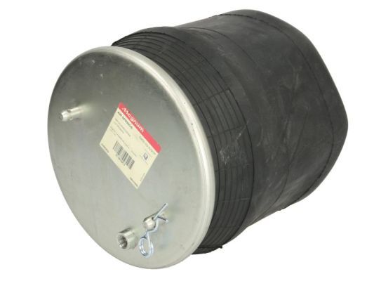 Magnum Technology Veerbalg, luchtvering