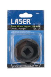 Laser Tools Rear Wheel Impact Socket 1/2