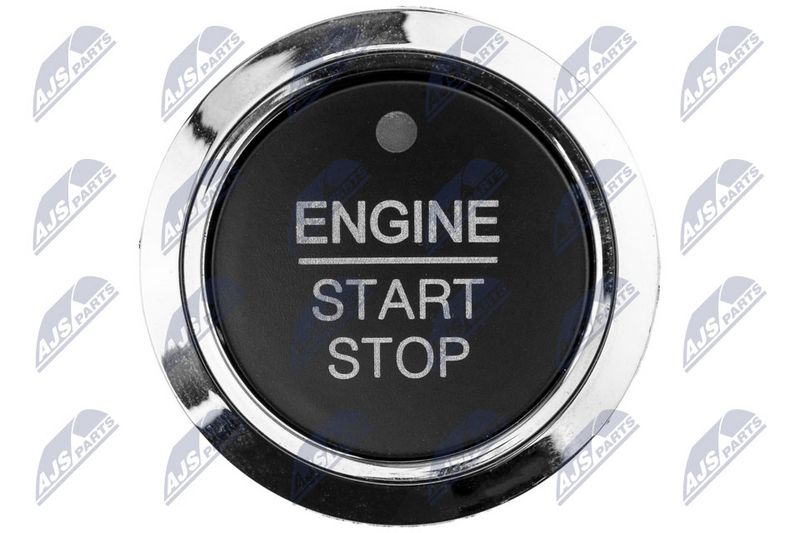 Start-, stopp-nupp, NTY EWS-FR-048