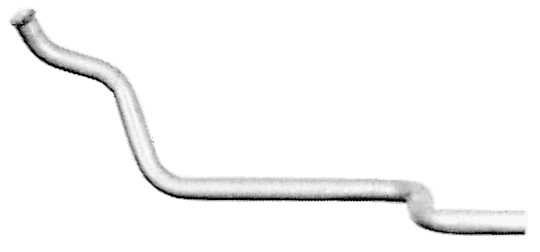 Tubo de escape