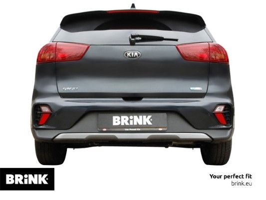 BRINK 677700 Trailer Hitch