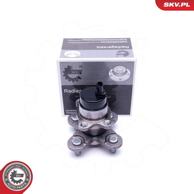 Rattalaagrikomplekt, ESEN SKV 29SKV427