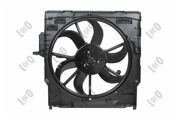 ABAKUS ventilátor, motorhűtés 004-014-0007