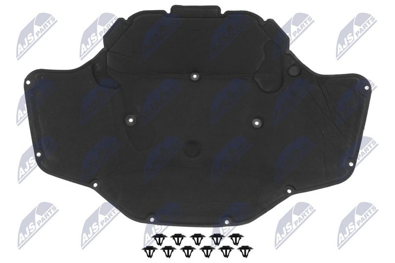 NTY EZC-BM-502 Engine Compartment Noise Insulation
