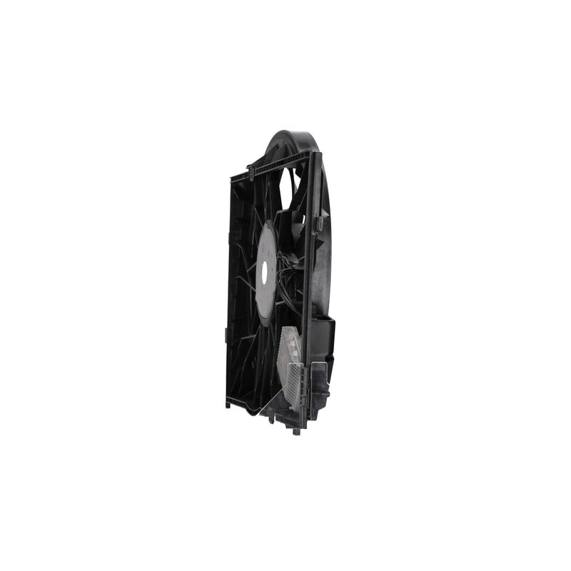 NISSENS 85656 Fan, Radiator