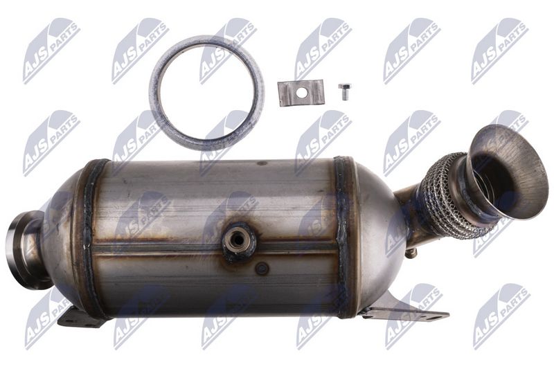 Katalüsaator, NTY DPF-ME-023
