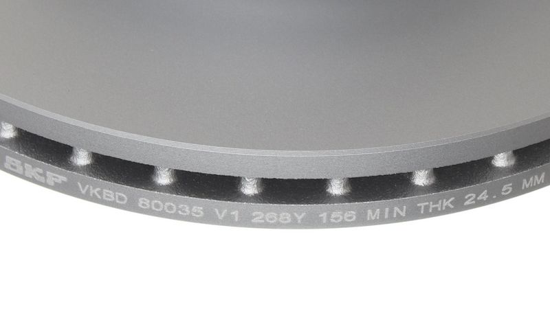 Piduriketas, SKF VKBD 80035 V1