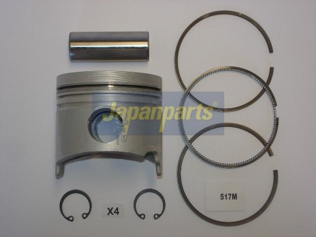 JAPANPARTS Stūmoklis