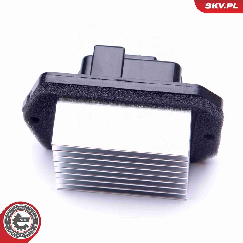 ESEN SKV 94SKV078 Resistor, interior blower