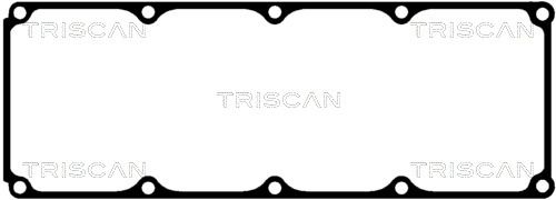 TRISCAN Tarpiklis, svirties dangtis