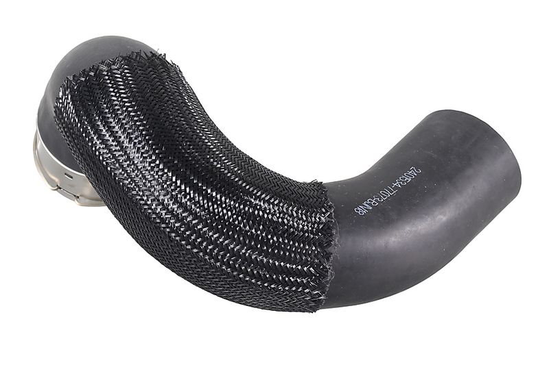 Charge air hose
