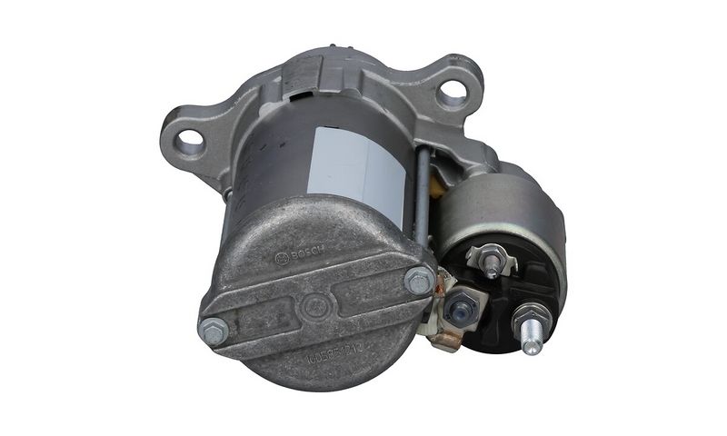 Motor de arranque